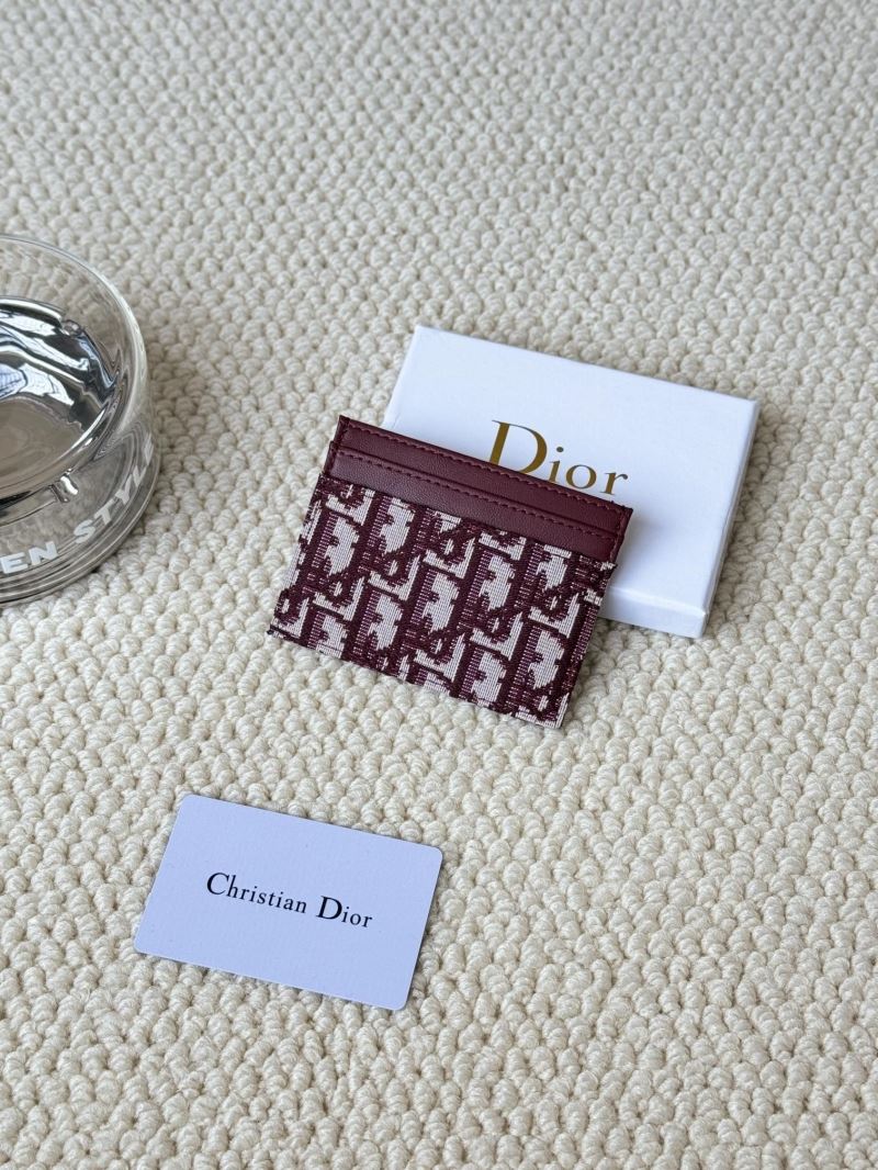 Christian Dior Wallets Purse